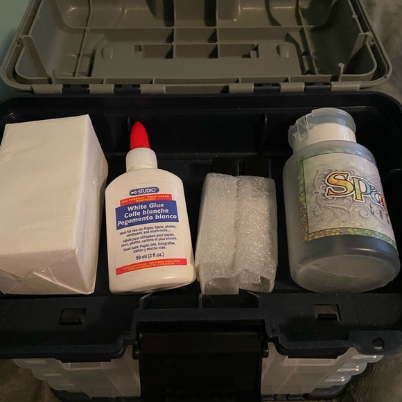 Sparkle Tattoo Complete Set/Package - Picture 3 of 12